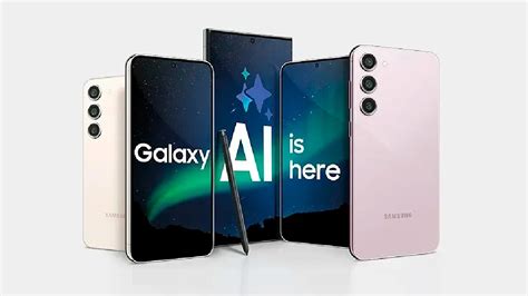 Samsung confirma que las funciones de inteligencia artificial de .